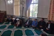 حضور مدیر کل دامپزشکی استان گلستان در مراسم گرامیداشت شهدای مدافع حرم