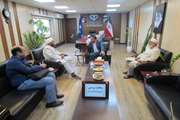 ملاقات مردمی مدیرکل دامپزشکی استان گلستان برگزار شد