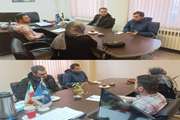 جلسه هماهنگی با مسئولین فنی بهداشتی مراکز مایه کوبی شهرستان بندرگز ‌