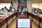 از جهاد تبیین تا تجلیل از خادمان سلامت؛ نشست شورای هماهنگی دامپزشکی گلستان برگزار شد