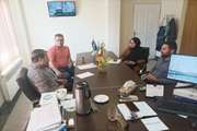 جلسه با مسئولین فنی بهداشتی بخش خصوصی شهرستان بندرگز 