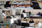 آزمایشگاه های همکار و متقاضی همکار در استان گلستان مورد ممیزی قرار گرفتند