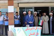 مدیر کل دامپزشکی استان گلستان ؛خرمشهر نماد مقاومت ملت ایران و تداوم راه انقلاب اسلامی است