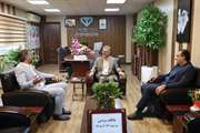 تداوم سنت «سه‌شنبه‌های مردمی» در دامپزشکی گلستان؛ تأکید دکتر سالار بر تکریم ارباب‌رجوع و حل بی‌واسطه مشکلات