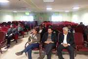  کارگاه آموزشی سل گلستان 