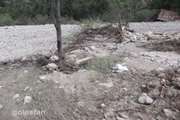 سیل در استان گلستان