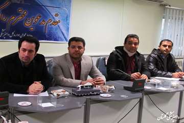 کارگاه آموزشی خبر نویسی