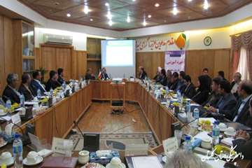 دوره آموزشی بازرسین معتمد دامپزشکی در گرگان