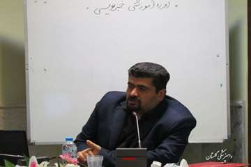 کارگاه آموزشی خبر نویسی