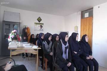 آموزشهای دامپزشکی در مدارس گلستان