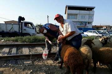 کشیک عید سعید قربان