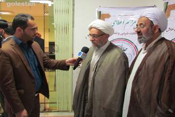 اعطای نشان حلال در دامپزشکی گلستان