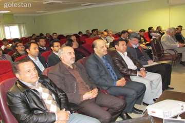 کلاس بازرسی گوشت گلستان