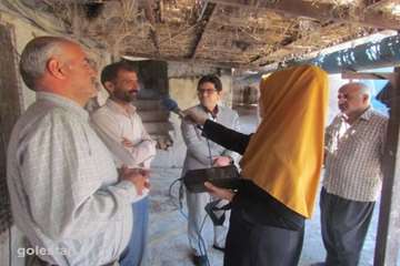 اقدامات صورتگرفته جهت پیشگیری از بیماری لمپی اسکین در گلستان