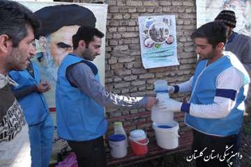طرح ملی واکسیناسیون طیور  روستایی 