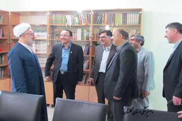 سفر رئیس سازمان دامپزشکی کشور به گلستان