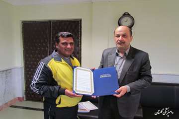  دوچرخه سوار ایرانگرد  گلستان