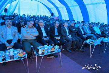 سفر رئیس سازمان دامپزشکی کشور به گلستان