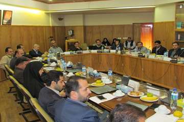 دوره آموزشی بازرسین معتمد دامپزشکی در گرگان