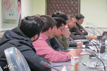 کارگاه آموزشی خبر نویسی