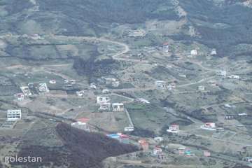 تیم کوهنوردی دامپزشکی گلستان