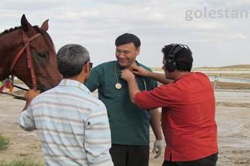 ساخت مستند دامپزشك در گلستان