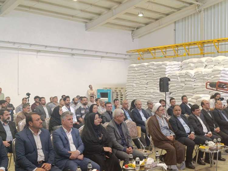 نقش کلیدی نظارت‌های دامپزشکی در پایداری زنجیره‌های تولید؛ افتتاح متمرکز ۷۲ پروژه کشاورزی گلستان در کردکوی