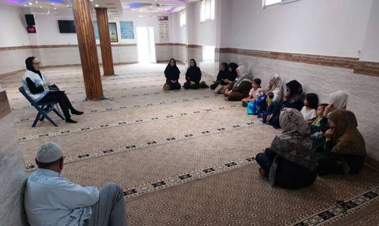 آگاهی‌بخشی به بهره‌برداران روستایی گنبدکاووس برای مقابله با بیماری‌های مشترک انسان و دام