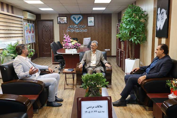 تداوم سنت «سه‌شنبه‌های مردمی» در دامپزشکی گلستان؛ تأکید دکتر سالار بر تکریم ارباب‌رجوع و حل بی‌واسطه مشکلات