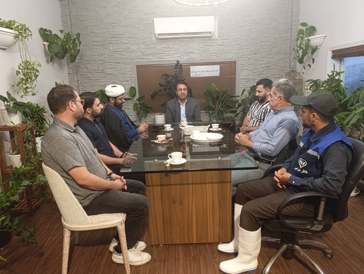 تأکید بر الزامات بهداشتی، شرعی و فرهنگی در جلسه شورای فرهنگی کشتارگاه طیور گلند